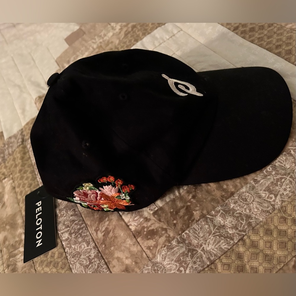 NWT Peloton Asian Heritage Month Baseball cap